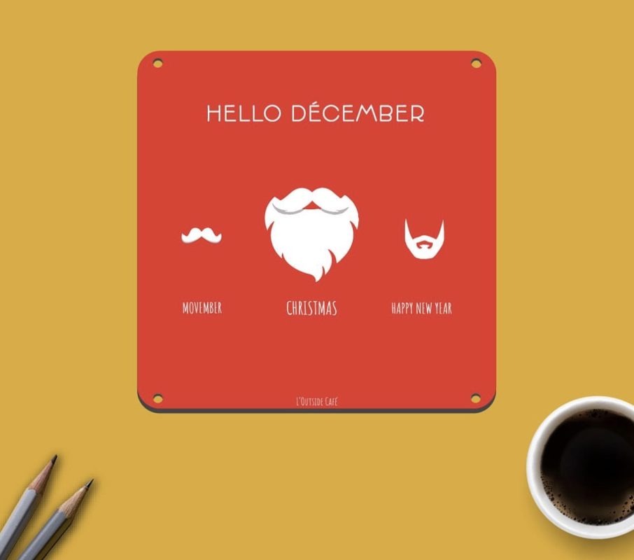 Hello december