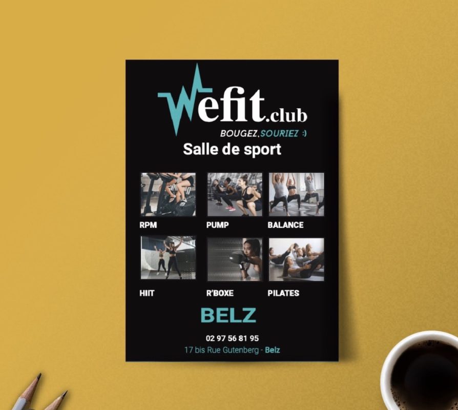 Wefit Club Belz