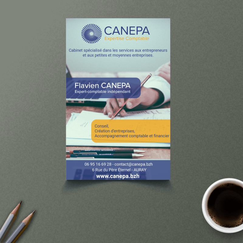 Encart Flavien Canepa