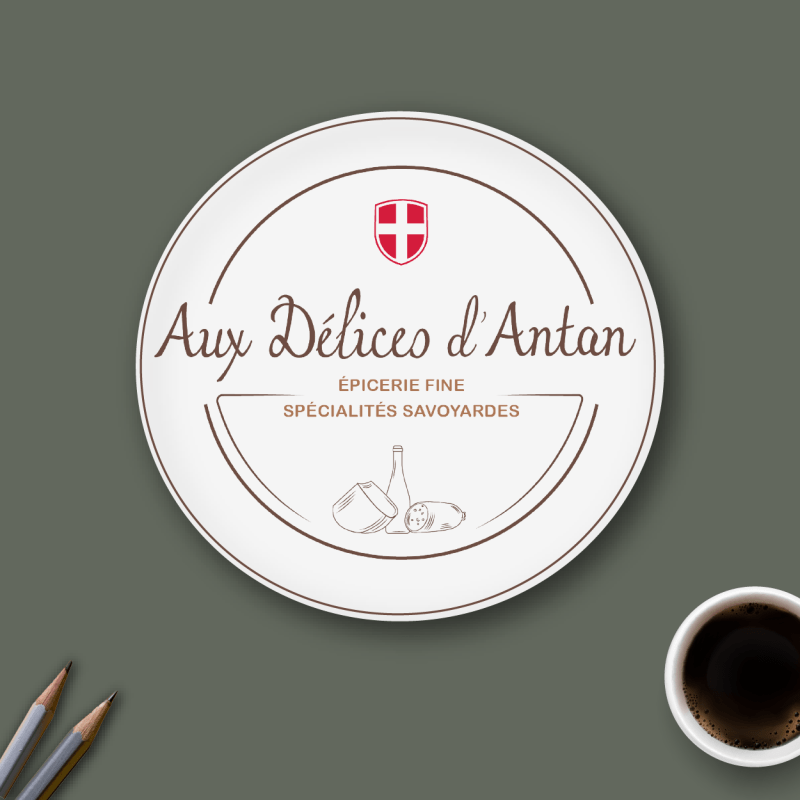 Logo aux délices d'antan