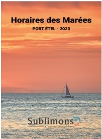 Projet 2 horaire de marée