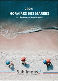 Projet 3 horaire de marée