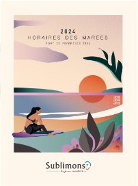 Projet 4 horaire de marée