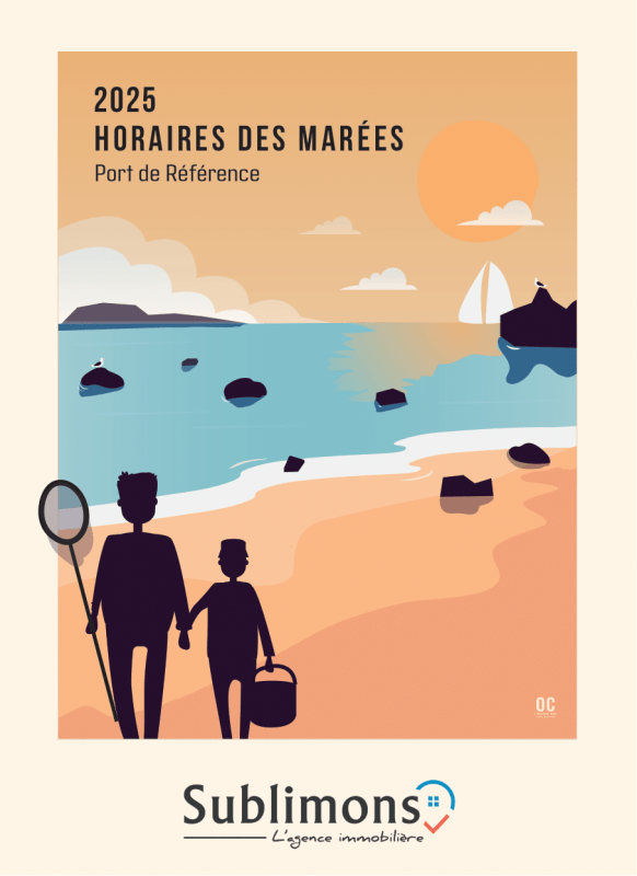 horaires de maree 2025 outisde cafe